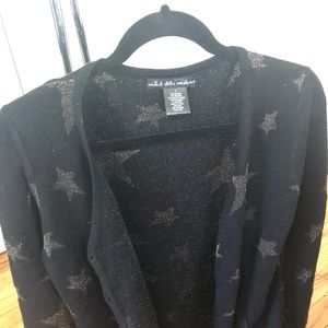 Star cardigan